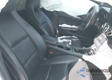 2017 Mercedes-Benz Cla 250 4Matic from USA, damaged, VIN WDDSJ4GB6HN422301